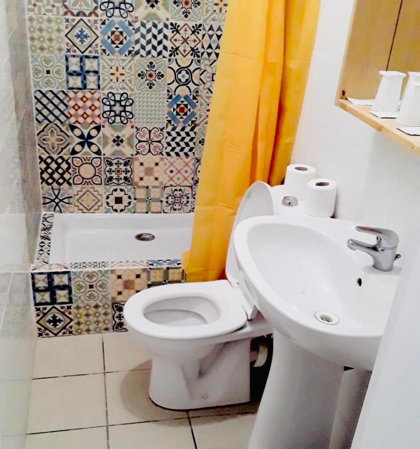 Hotel Residence De Bruxelles Παρίσι Εξωτερικό φωτογραφία