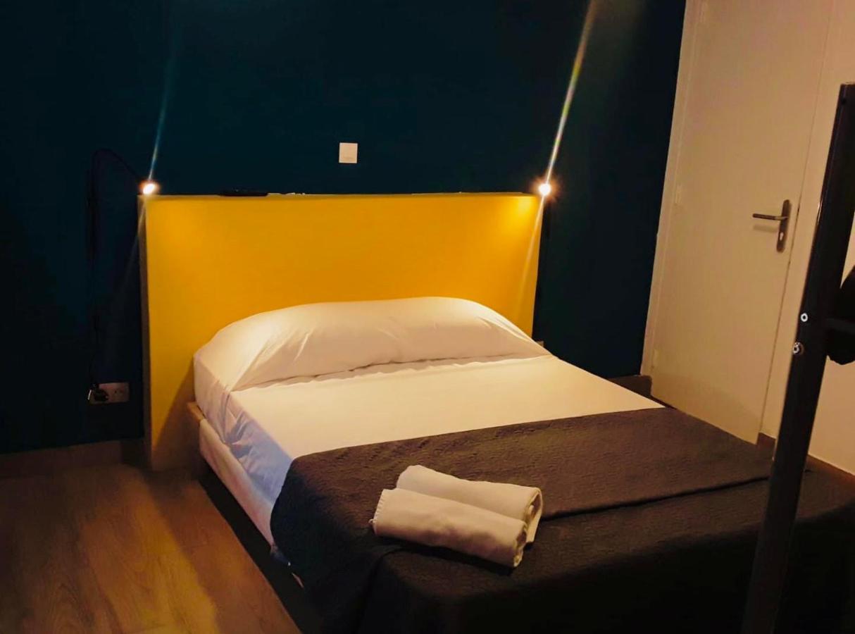 Hotel Residence De Bruxelles Παρίσι Εξωτερικό φωτογραφία