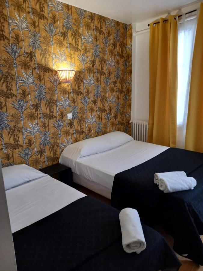 Hotel Residence De Bruxelles Παρίσι Εξωτερικό φωτογραφία