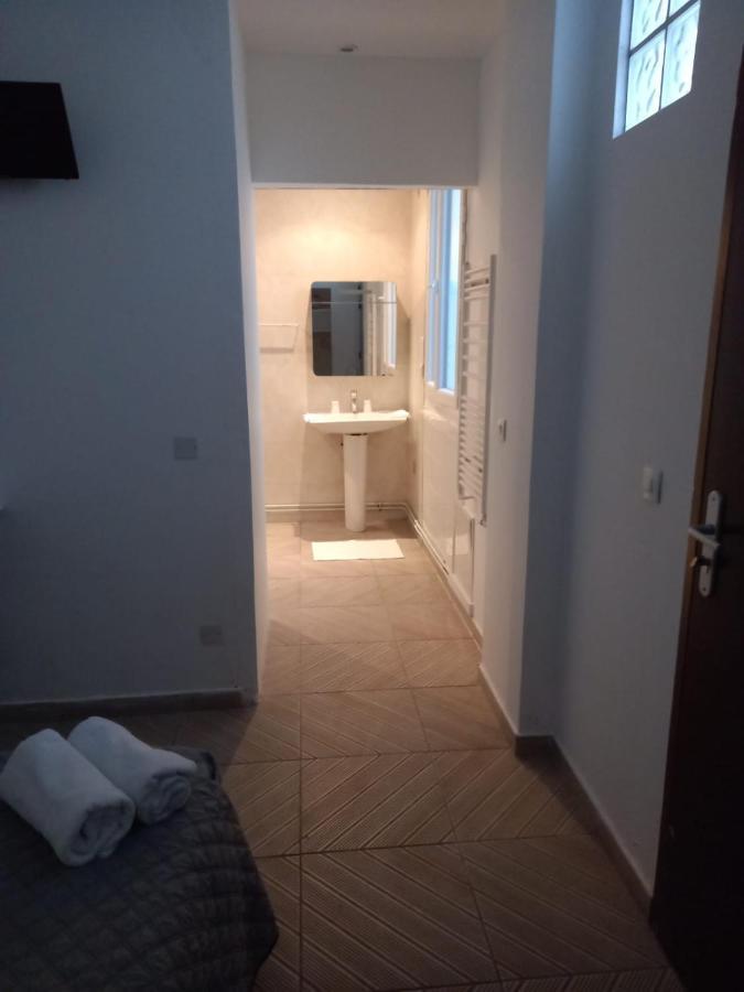 Hotel Residence De Bruxelles Παρίσι Εξωτερικό φωτογραφία