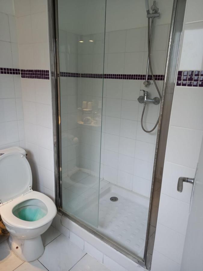 Hotel Residence De Bruxelles Παρίσι Εξωτερικό φωτογραφία