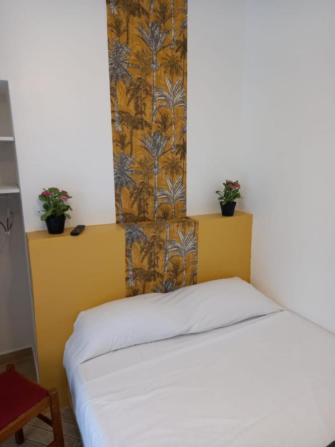 Hotel Residence De Bruxelles Παρίσι Εξωτερικό φωτογραφία