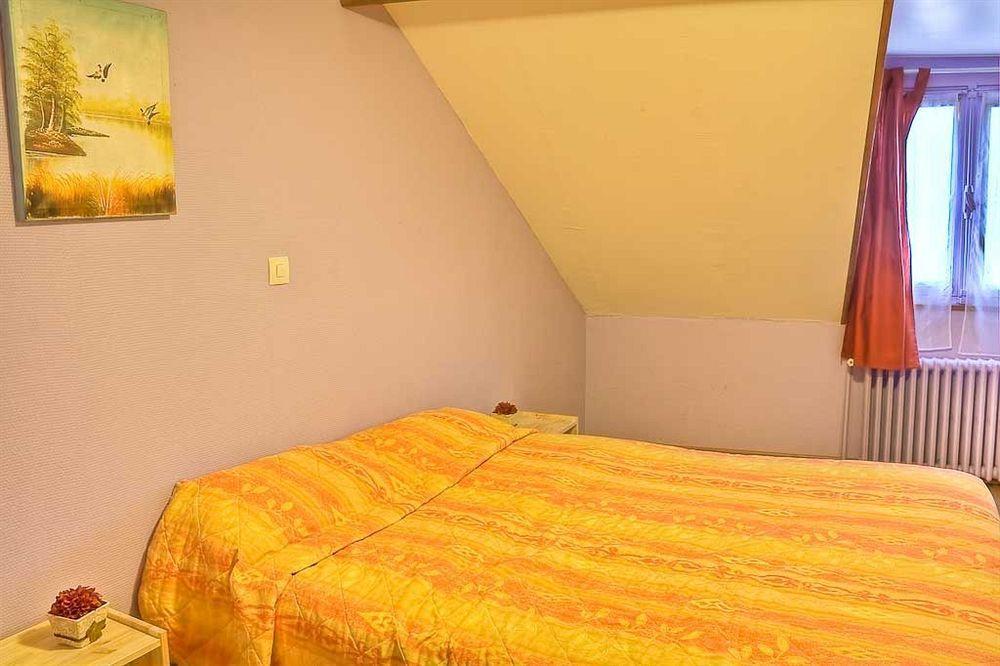 Hotel Residence De Bruxelles Παρίσι Εξωτερικό φωτογραφία
