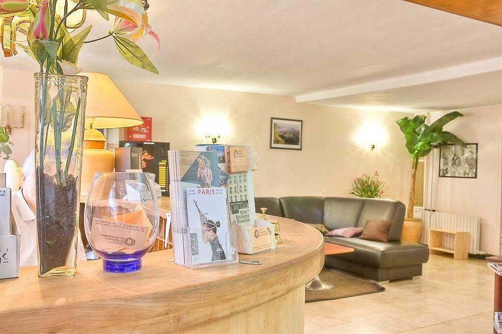 Hotel Residence De Bruxelles Παρίσι Εξωτερικό φωτογραφία