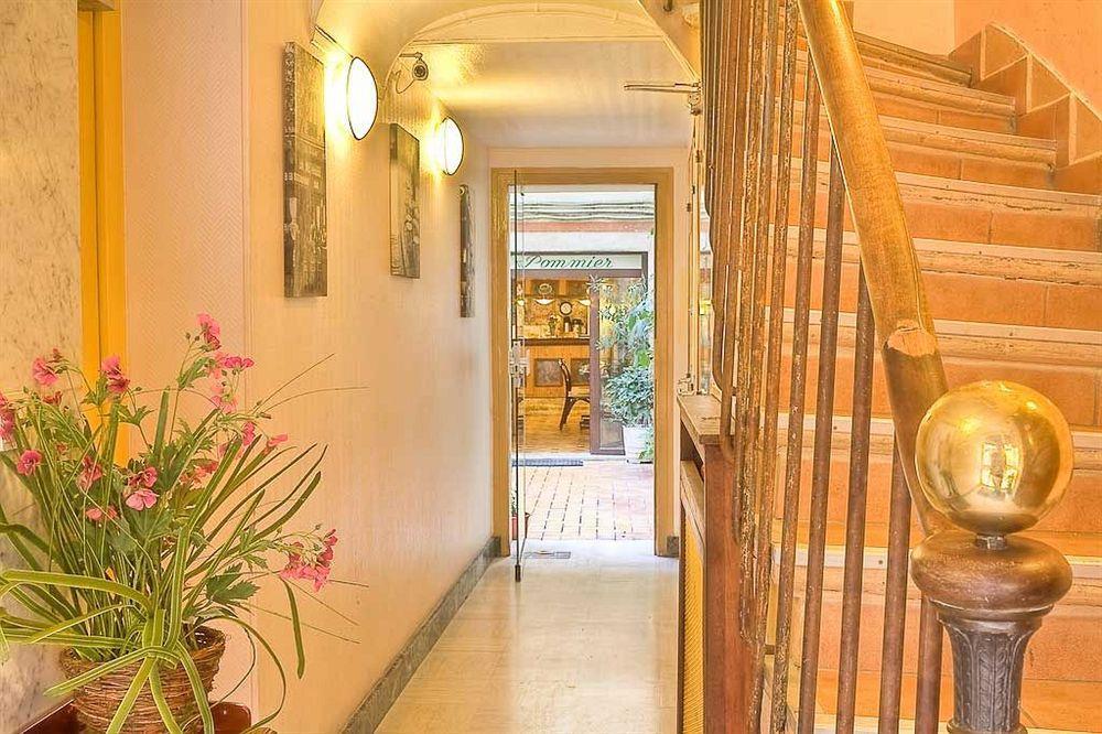 Hotel Residence De Bruxelles Παρίσι Εξωτερικό φωτογραφία