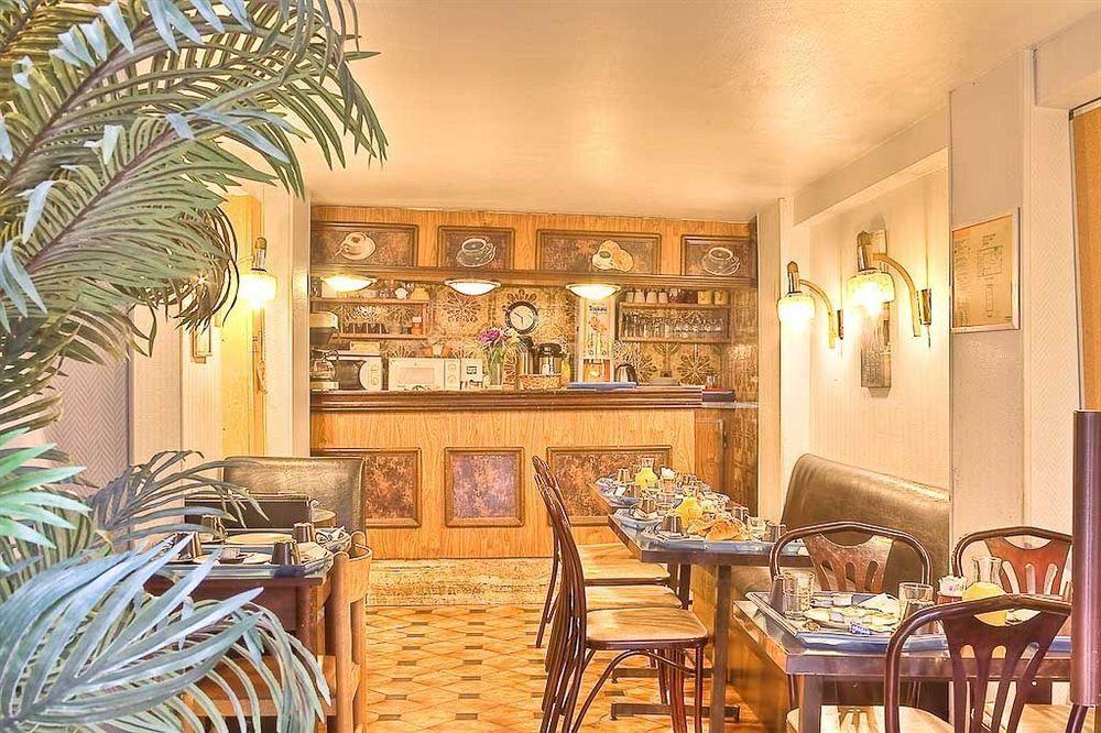 Hotel Residence De Bruxelles Παρίσι Εξωτερικό φωτογραφία