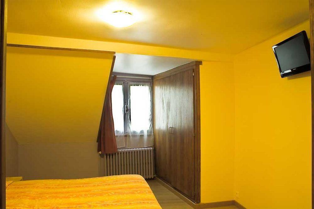 Hotel Residence De Bruxelles Παρίσι Εξωτερικό φωτογραφία