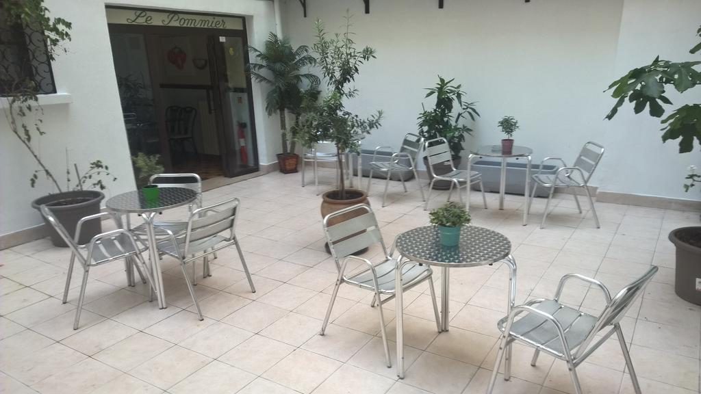 Hotel Residence De Bruxelles Παρίσι Εξωτερικό φωτογραφία