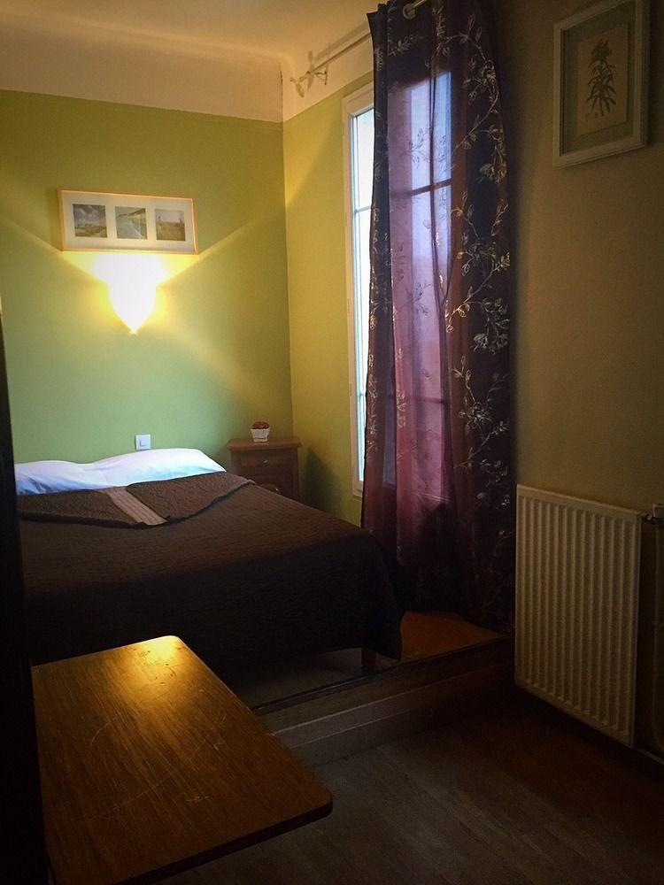 Hotel Residence De Bruxelles Παρίσι Εξωτερικό φωτογραφία