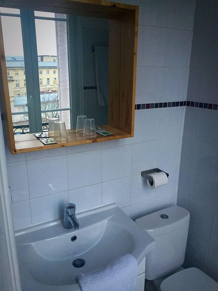 Hotel Residence De Bruxelles Παρίσι Εξωτερικό φωτογραφία