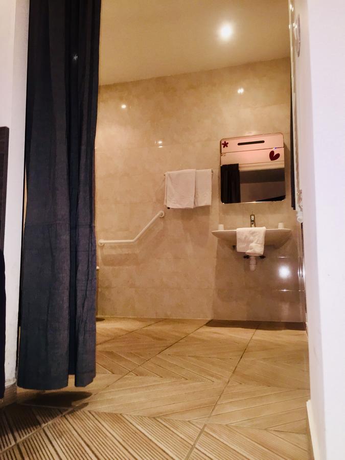 Hotel Residence De Bruxelles Παρίσι Εξωτερικό φωτογραφία